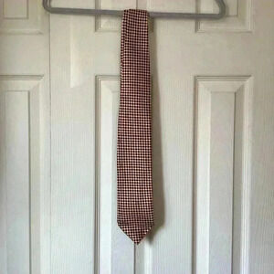 Battistoni 100%Silk geometric made in Italy Necktie